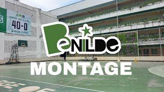 BACK TO BENILDE, Campus Montage 