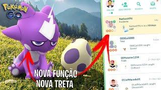 A MELHOR ATUALIZAÇÃO DO ANO ... E A NIANTIC TRETA DO TOXEL