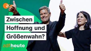 "Unser Robert" - Das war der Grünen-Parteitag | Standpunkte