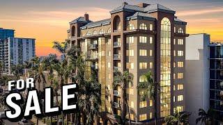 Stunning Condo for Sale in Bankers Hill for Sale @ 3060 6th Ave Unit 8 San Diego, CA 92103