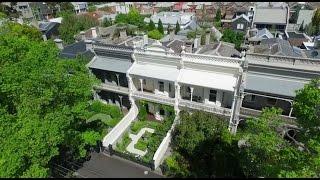 Marshall White: 13 St Vincent Place Albert Park