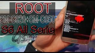 Root Samsung Galaxy S6 Android 6 0 1