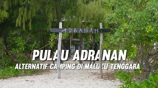 PULAU ADRANAN, PULAUNYA BURUNG-BURUNG MALAKU TENGGARA | EP. 09