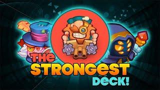 The BEST Engineer Deck! | Beats Shaman | Rush Royale