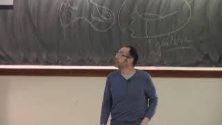 Tondeur Mathematics Lectures 2019: Recent progress on existence of minimal surfaces I (André Neves)