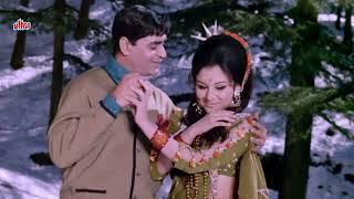 Palkon Ke Peechhe Se | Talash | Lata Mangeshkar | Vintage Bollywood Romance