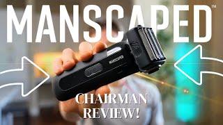 Reviewing & Testing The Chairman™ Pro by MANSCAPED