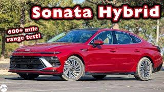 SoCal to Vegas Roundtrip? 2025 Hyundai Sonata Hybrid Road Trip – DM Review