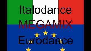 Italodance & Eurodance Megamix (anos 90)