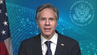 Secretary Blinken Celebrates the Impact of Cultural Diplomacy