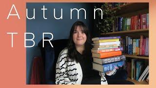 13 Books I Want to Read by the End of the Year | Autumn TBR 2023