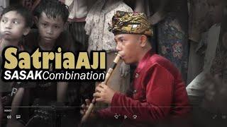 GAMELAN, GENDING, SERULING LAGU SASAK LOMBOK | Modern Combination