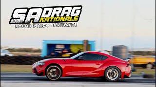 SA Drag Nationals Round 3 Aldo Scribante // 6 - 7 September 2024