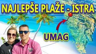  PLAŽE U ISTRI – PLAŽE UMAG