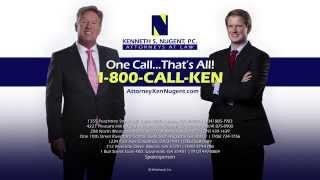 Atlanta Personal Injury Attorneys - 1800-CALL-KEN