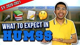 Things to Expect in HUMSS Strand | HUMSS Students Tips | Senior High Grade 11 12 HUMSS Starter Pack