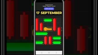 Hamster Kombat Mini Game 17 September Puzzle Solved Today