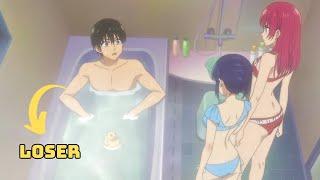 Ugly Boy Somehow Manages Date Two Girls At The Same Time | Full Anime Recap