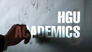 Handong Academics / Study in Korea