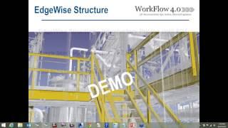 Best Practice Structural Modeling: EdgeWise Structure Case Studies of Faster, More Accurate Workfl