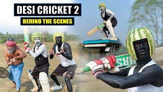 desi cricket 2 comedy video | the comedy kingdom | deepak rox