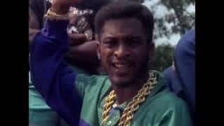 Eric B. & Rakim - I Ain't No Joke (Cut #1)