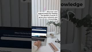 Conference Connect makes it easy to discover amazing opportunities near you.