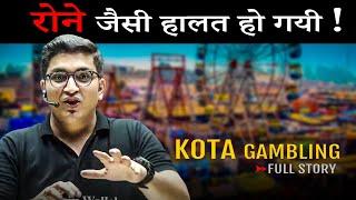 Kota Mela Gone Wrong ! - My Real Story