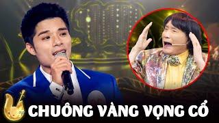 Nam Ca Làm Cả Trường Quay Điên Đảo CHỈ VỚI 2 CÂU CẢI LƯƠNG | Chuông Vàng Vọng Cổ | HTV Cải Lương