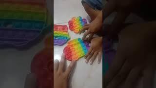 Wow ! Fidget Pop It Toy's | Arham vlog #shorts #viral #popit #ytshorts #youtubeshorts