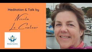 We’re all in this together - Pastoral Care - with Nicola Le Couteur