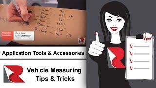 How To Measure Your Vehicle For Vinyl Wrapping