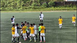 HIGHLIGHTS|| WEST MUSTEM  SC VS PASYIH CULTURAL SC || 3rdDIVISION FOOTBALL WJDSA JOWAI -2024