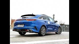 Kia Proceed GT 2019 1.6 T-GDI 204KM 7DCT PL TEST Carolewski