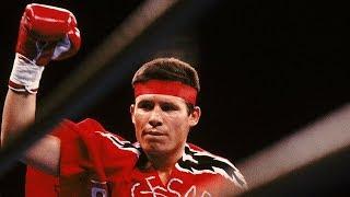 Julio Cesar Chavez - Defense Highlights