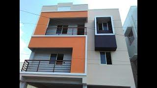 2BHK Apartment for Sale at Sholinganallur, Chennai.