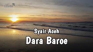 Syair Aceh || Dara Baroe