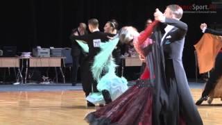Головченко Илья - Богославская Кристина, Final Tango