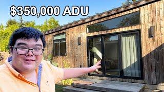 Living in a $350k California ADU