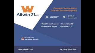 Semicon West 2024 Allwin21 booth 1464