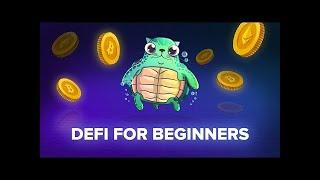 How to Make Money with Crypto via Liquidity Provision Staking - DeFi For Beginners