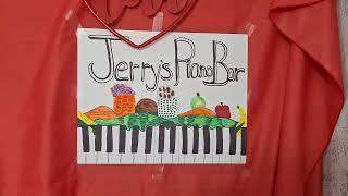 LIVE TINY KITCHEN CONCERT  AT 7PM EST TONIGHT!!@jerryspianobar