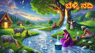 వెండి నది | Telugu Stories | Telugu Kathalu | Telugu Moral Stories | Fairy Tales
