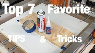 My Top Seven Uses of Starbond CA Glue