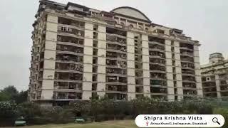 Shipra Krishna Vista, Ahinsa Khand 1, Indirapuram, Ghaziabad.