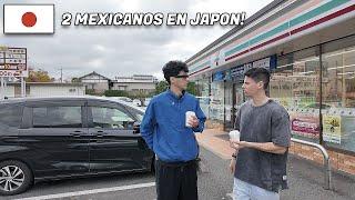 Dos Mexicanos en Japon | Vlogs Japan