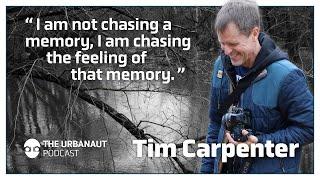 Ep. #14: Tim Carpenter - Shaping the Contours of Perception Through Photography