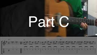 Gypsy Jazz Guitar | Bistro Fada (Midnight In Paris) Tutorial