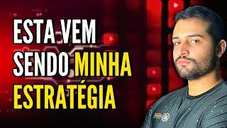 O que eu fiz para CRESCER meu CANAL DE FINANÇAS no YouTube. Quanto ganham estes canais? REVELEI TUDO