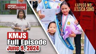 KMJS June 9, 2024 Full Episode | Kapuso Mo, Jessica Soho